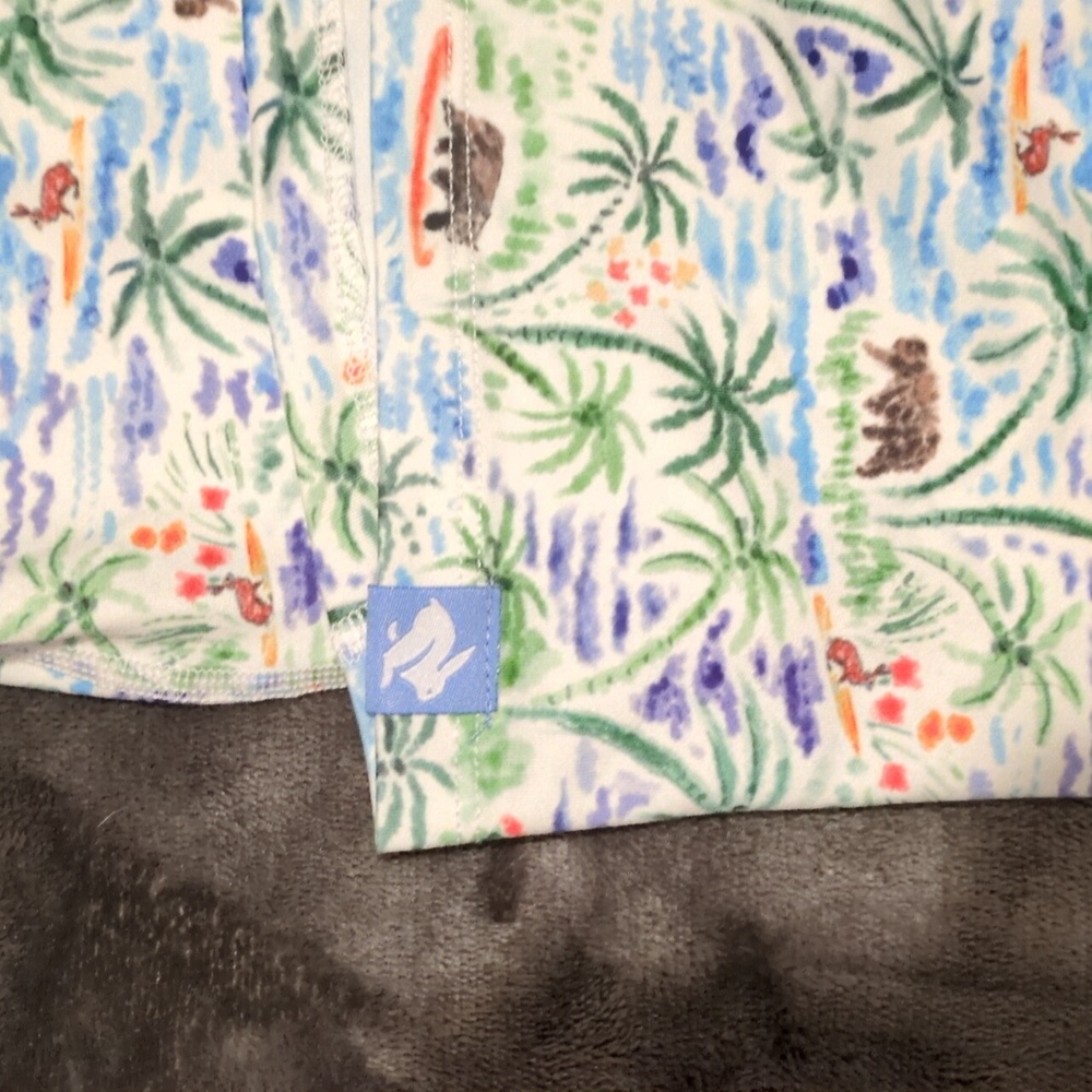 Women's Rabbit Racerback EZ Tank - Picture 3 of 4